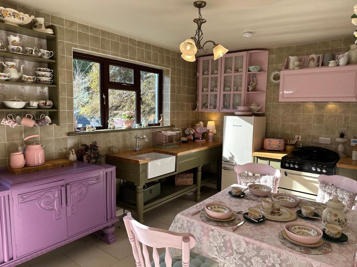 Louth Memory Lane Farmhouse Carlingford מראה חיצוני תמונה