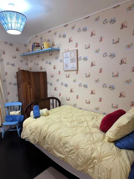 Louth Memory Lane Farmhouse Carlingford מראה חיצוני תמונה