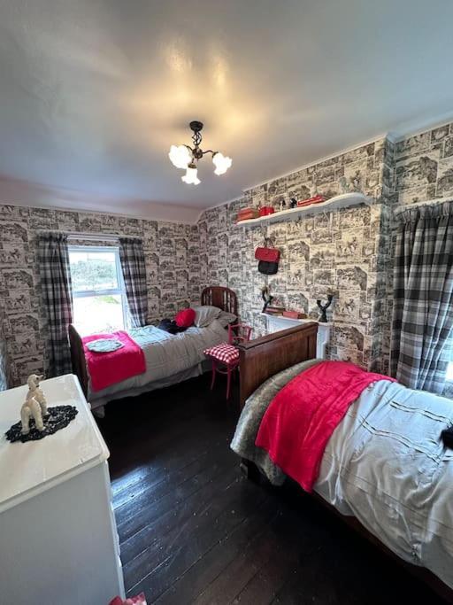 Louth Memory Lane Farmhouse Carlingford מראה חיצוני תמונה