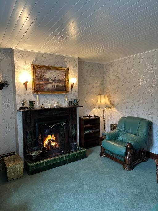 Louth Memory Lane Farmhouse Carlingford מראה חיצוני תמונה