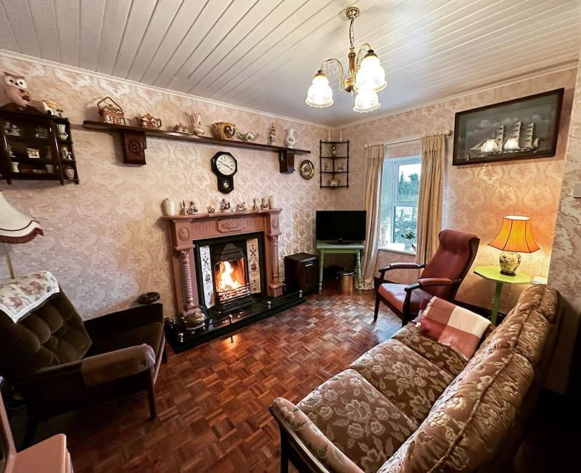 Louth Memory Lane Farmhouse Carlingford מראה חיצוני תמונה