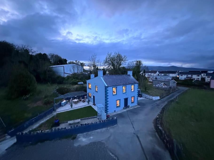Louth Memory Lane Farmhouse Carlingford מראה חיצוני תמונה